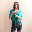 Sciarpa Fringe Scirone