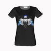 T-shirt Aquarius Nero