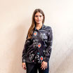 Camicia Luna Black Face