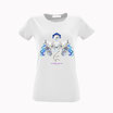 T-shirt Aquarius Bianco