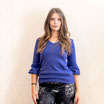 Maglione Pimpi Viola