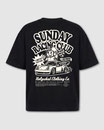 SUNDAY RACING CLUB (T-SHIRT)