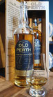 20ml - Old Perth 1990 - 27 Jahre Macallan + Auchentoshan