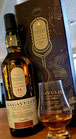 20ml - Lagavulin BRANDY Fass 2022 JAZZ EDITION