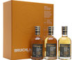 Bruichladdich Barley Exploration Gift Pack 3x 200 ml