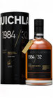 Bruichladdich Old & Rare 1984 Vintage