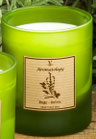 VASO SALVIA AROMATHOLOGIE