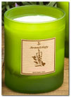 VASO CANELA MANZANA AROMATHOLOGIE