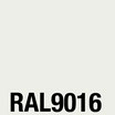 6mm ESG Sicherheitsglas farbig lackiert ähnl. RAL 9016