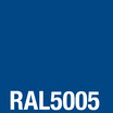 6mm ESG Sicherheitsglas farbig lackiert ähnl. RAL 5005
