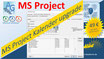 MS project Kalender-upgrade
