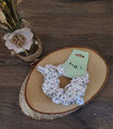 Scrunchie Haargummi Punkte
