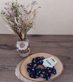 Scrunchie Blumen