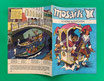 Original Mosaik Abrafaxe Nr. 7/1977 Schöne Aussichten Juli 1977