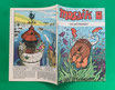 Original Mosaik Abrafaxe Nr. 9/1976 Das Wettrennen September 1976