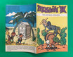 Original Mosaik Abrafaxe Nr. 8/1981 Des Rätsels Lösung August 1981