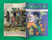 Original Mosaik Abrafaxe Nr. 6/1980 In Teufelsküche Juni 1980