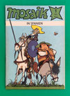 Original Mosaik Abrafaxe Nr. 1/1981 In Spanien  Januar 1981 sehr gut mit Abostempel