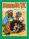 Original Mosaik Abrafaxe Nr. 12/1981 Gerechte Strafe Dezember 1981 sehr gut mit Abostempel