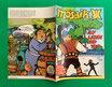 Mosaik Abrafaxe Einzelheft Nr. 11/1991 Auf Leben und Tod ohne Abo