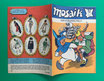 Original Mosaik Abrafaxe Nr. 12/1977 Der Vorhang fällt Dezember 1977