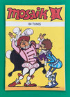Original Mosaik Abrafaxe Nr. 5/1982 In Tunis Mai 1982 sehr gut mit Abostempel