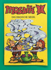 Original Mosaik Abrafaxe Nr. 2/1983 Das magische Siegel Februar 1983 sehr gut mit Abostempel