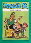 Original Mosaik Abrafaxe Nr. 4/1982 Unter Räubern April 1982 sehr gut mit Abostempel