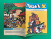 Original Mosaik Abrafaxe Nr. 3/1977 Der Untergang des Kastells März 1977
