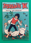 Original Mosaik Abrafaxe Nr. 12/1979 Matyi der Gänsehirt Dezember 1979 sehr gut mit Abostempel
