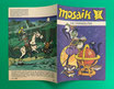 Original Mosaik Abrafaxe Nr. 2/1981 Die Sterndeuter Februar 1981