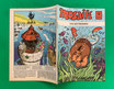 Original Mosaik Abrafaxe Nr. 9/1976 Das Wettrennen September 1976