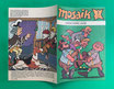 Original Mosaik Abrafaxe Nr. 5/1980 Unsichere Lage Mai 1980