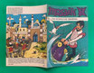 Original Mosaik Abrafaxe Nr. 9/1981 Das römische Grabmal September 1981
