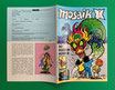 Mosaik Abrafaxe Nr. 7/1991 ohne Abo Z. 0-1 Kiosk Versandkostenrabatt