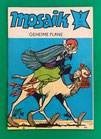 Original Mosaik Abrafaxe Nr. 7/1981 Geheime Pläne Juli 1981 sehr gut mit Abostempel