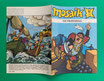 Original Mosaik Abrafaxe Nr. 12/1982 Die Pirateninsel Dezember 1982