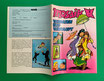 Mosaik Abrafaxe Nr. 8/1991 ohne Abo Z. 0-1 Kiosk Versandkostenrabatt