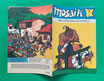 Original Mosaik Abrafaxe Nr. 3/1977 Der Untergang des Kastells März 1977