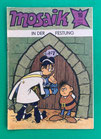 Original Mosaik Abrafaxe Nr. 10/1979 In der Festung Oktober 1979 sehr gut mit Abostempel