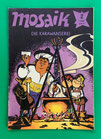 Original Mosaik Abrafaxe Nr. 2/1982 Die Karawanserei Februar 1982 sehr gut mit Abostempel