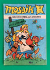 Original Mosaik Abrafaxe Nr. 3/1979 Nachrichten aus Ungarn März 1979 sehr gut mit Abostempel