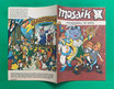 Original Mosaik Abrafaxe Nr. 1/1979 Maskenball in Wien Januar 1979