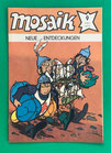 Original Mosaik Abrafaxe Nr. 9/1983 Neue Entdeckungen September 1983 sehr gut mit Abostempel