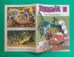 Original Mosaik Abrafaxe Nr. 2/1976 Die Türkenschlacht Februar 1976