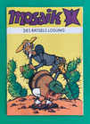 Original Mosaik Abrafaxe Nr. 8/1981 Des Rätsels Lösung August 1981 sehr gut mit Abostempel