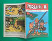 Original Mosaik Abrafaxe Nr. 1/1976 Das Geheimnis der Grotte Januar 1976