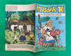Original Mosaik Abrafaxe Nr. 3/1979 Nachrichten aus Ungarn März 1979