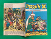 Original Mosaik Abrafaxe Nr. 6/1981 Auf dem Sklavenmarkt Juni 1981