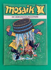 Original Mosaik Abrafaxe Nr. 2/1979 Im Vergnügungspark Februar 1979 sehr gut mit Abostempel